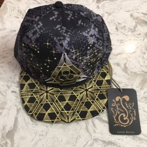 Grassroots SnapBack Size S/M